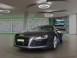 Grau Gebraucht 2008 Audi R8 Coupé Advanced Coupé | CHF 49’890