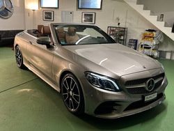 Gebraucht 2019 Mercedes C400 AMG line Cabrio | CHF 41’500