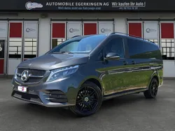 Gebraucht 2024 Mercedes V300 Avantgarde Van / Kleinbus | CHF 74’900 (Guter Preis)