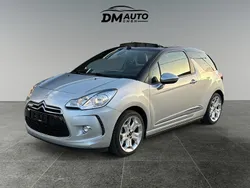 Gebraucht 2013 DS Automobiles DS3 Sport Chic Cabrio | CHF 8’900 (Etwas zu teuer)