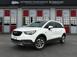 Gebraucht 2018 Opel Crossland X Enjoy SUV | CHF 7’990 (Guter Preis)