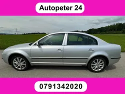 Gebraucht 2002 Skoda Superb Elegance Limousine | CHF 4’950