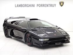 Schwarz Gebraucht 2001 Lamborghini Diablo Coupé | CHF 498’500