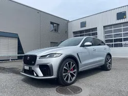Gebraucht 2022 Jaguar F-Pace SVR SUV | CHF 67’900 (Superpreis)