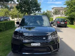 Gebraucht 2020 Land Rover Range Rover Sport Black Edition SUV | CHF 56’000 (Superpreis)