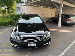 Gebraucht 2010 Mercedes E350 | CHF 11’990