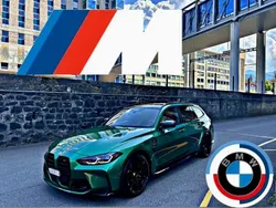 Gebraucht 2023 BMW M3 Competition Edition Kombi | CHF 87’800 (Superpreis)