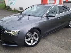 Gebraucht 2013 Audi A5 Sportback | CHF 15’400 (Guter Preis)