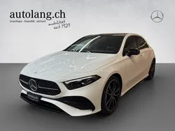 Neu 2025 Mercedes A200 AMG line Limousine | CHF 48’000 (Guter Preis)