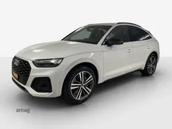Gebraucht 2022 Audi Q5 Comfort SUV | CHF 49’999 (Guter Preis)