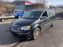 Gebraucht 2009 Chrysler Grand Voyager Limited Van / Kleinbus | CHF 4’500