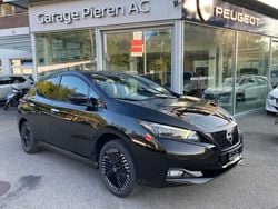 Gebraucht 2023 Nissan Leaf Tekna Kleinwagen | CHF 22’500 (Fairer Preis)