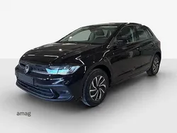 Deepblack perleffekt Neu 2025 VW Polo Life Limousine | CHF 25’900 (Fairer Preis)