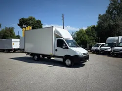 Gebraucht 2010 Iveco Daily | CHF 12’900
