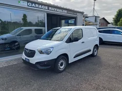 Gebraucht 2021 Opel Combo Life Edition Limousine | CHF 15’900 (Fairer Preis)