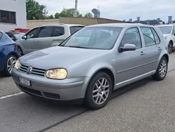 Gebraucht 2003 VW Golf IV Comfortline Limousine | CHF 2’000 (Guter Preis)