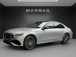 Neu 2025 Mercedes E400 Limousine | CHF 99’400 (Guter Preis)