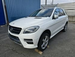 Gebraucht 2014 Mercedes ML500 Executive SUV | CHF 12’999