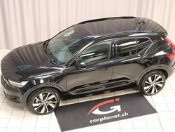 Schwarz Gebraucht 2021 Volvo XC40 R-Design SUV | CHF 35’990 (Teuer)