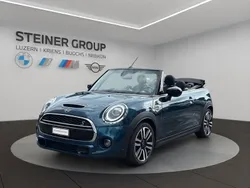 Gebraucht 2021 Mini Cooper S Kleinwagen | CHF 21’900 (Fairer Preis)