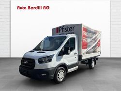 Gebraucht 2023 Ford Transit Trend | CHF 36’800 (Fairer Preis)