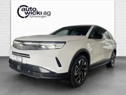 Weiss Neu 2025 Opel Grandland X SUV | CHF 37’500 (Guter Preis)
