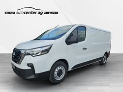 Neu 2025 Nissan Primastar Acenta Van / Kleinbus | CHF 35’921 (Fairer Preis)