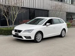 Gebraucht 2019 Seat Leon ST Style Kombi | CHF 11’990 (Fairer Preis)