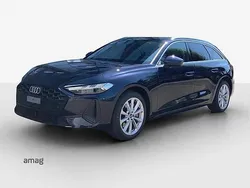 Firmamentblau metallic Neu 2025 Audi A5 Attraction Coupé | CHF 67’590 (Superpreis)