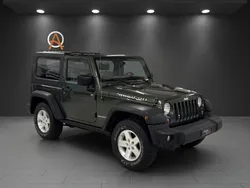 Gebraucht 2009 Jeep Wrangler Rubicon SUV | CHF 13’900 (Etwas zu teuer)