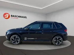 Gebraucht 2024 Skoda Kamiq Monte Carlo SUV | CHF 31’990 (Superpreis)