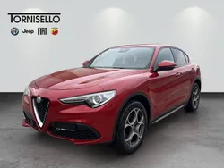 Gebraucht 2018 Alfa Romeo Stelvio Super SUV | CHF 21’990 (Etwas zu teuer)