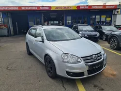 Gebraucht 2008 VW Golf VI Comfortline Kombi | CHF 2’300 (Guter Preis)