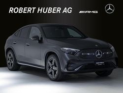 Gebraucht 2025 Mercedes GLC450 Coupé | CHF 99’900 (Superpreis)