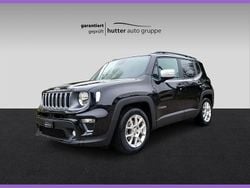 Schwarz Gebraucht 2022 Jeep Renegade Limited SUV | CHF 22’888 (Fairer Preis)