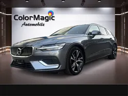 Gebraucht 2021 Volvo V60 Inscription Kombi | CHF 24’900 (Superpreis)