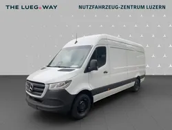 Neu 2024 Mercedes Sprinter Van | CHF 49’900