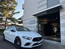 Gebraucht 2021 Mercedes A250 AMG line | CHF 34’500 (Fairer Preis)
