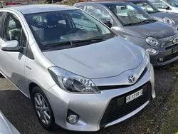 Gebraucht 2013 Toyota Yaris Hybrid Trend | CHF 10’444 (Fairer Preis)