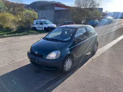 Gebraucht 2000 Toyota Yaris | CHF 1’000 (Guter Preis)