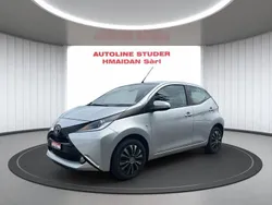 Gebraucht 2015 Toyota Aygo X-play Kleinwagen | CHF 6’000 (Superpreis)