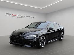 Gebraucht 2024 Audi RS5 Sportback Performance Limousine | CHF 102’700