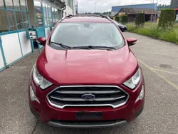 Gebraucht 2019 Ford Ecosport Business Edition SUV | CHF 4’999