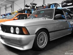 Gebraucht 1982 BMW 323 | CHF 19’800