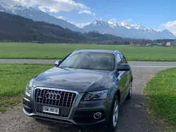 Gebraucht 2012 Audi Q5 S-Line SUV | CHF 12’800 (Etwas zu teuer)