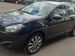 Nissan Qashqai +2