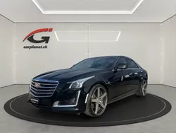Schwarz Gebraucht 2018 Cadillac CTS Limousine | CHF 19’890 (Fairer Preis)