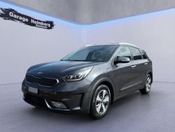 Gebraucht 2017 Kia Niro Style SUV | CHF 13’500 (Fairer Preis)