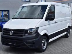 Neu 2025 VW Crafter Van | CHF 38’700 (Superpreis)