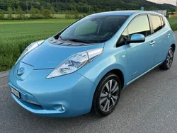 Gebraucht 2015 Nissan Leaf Tekna Kleinwagen | CHF 7’000 (Guter Preis)